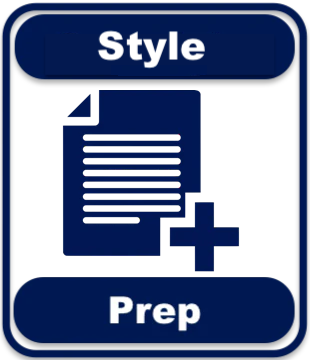 Style Prep Proofreading, Citations, and Layout Formatting