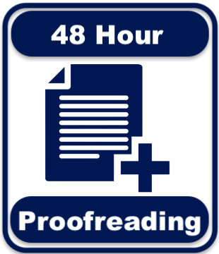 48 Hour Express Proofreading